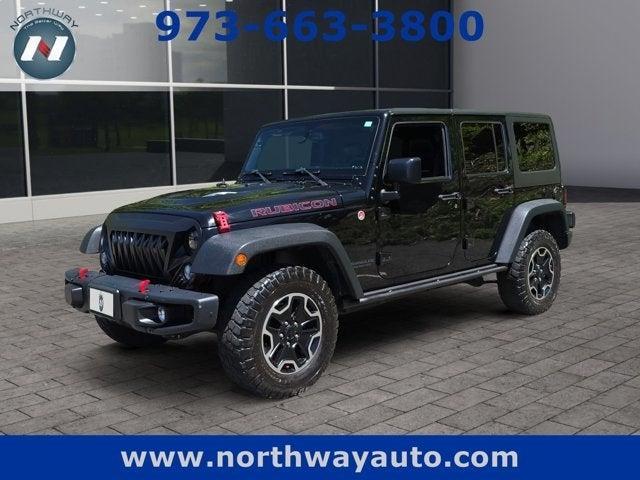 2015 Jeep Wrangler Unlimited