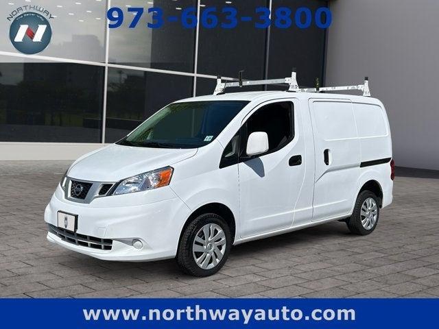 2021 Nissan Nv200