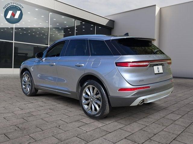 Photo of 2021 Radiance Lincoln Corsair