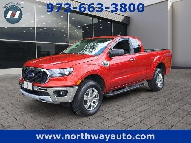 2019 Ford Ranger