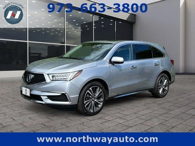 2020 Acura MDX