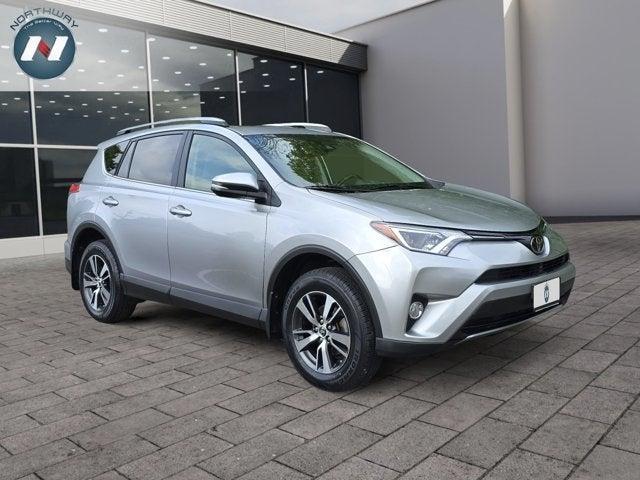 Photo of 2018 Silver Sky Metallic Toyota RAV4