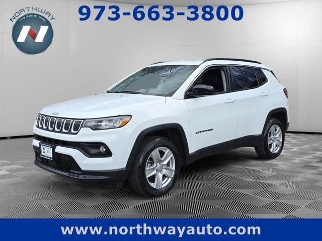 2022 Jeep Compass