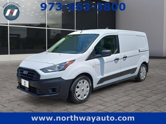 2021 Ford Transit Connect
