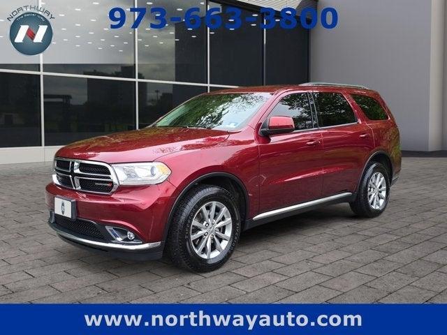 2018 Dodge Durango