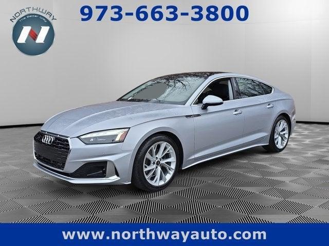 2022 Audi A5