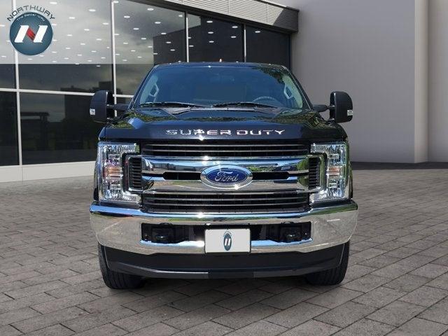 Photo of 2019 Black Ford F-250
