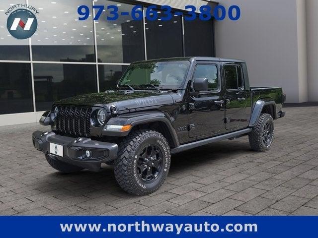 2021 Jeep Gladiator