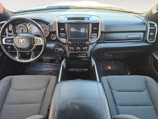 Photo of 2022 Bright White Clearcoat RAM 1500