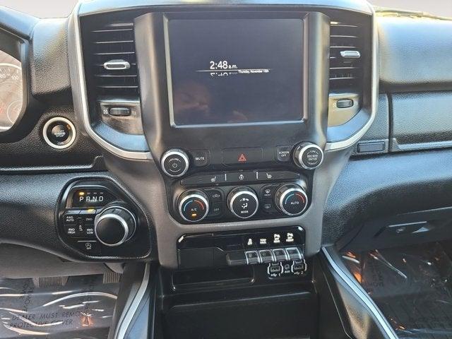 Photo of 2022 Bright White Clearcoat RAM 1500