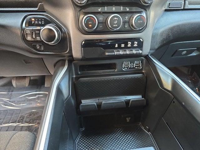 Photo of 2022 Bright White Clearcoat RAM 1500