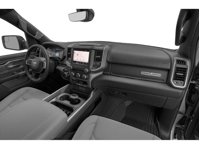 Photo of 2022 Bright White Clearcoat RAM 1500