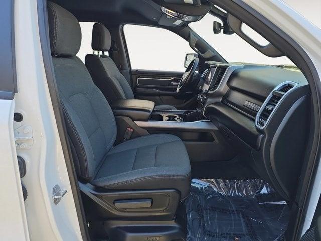 Photo of 2022 Bright White Clearcoat RAM 1500