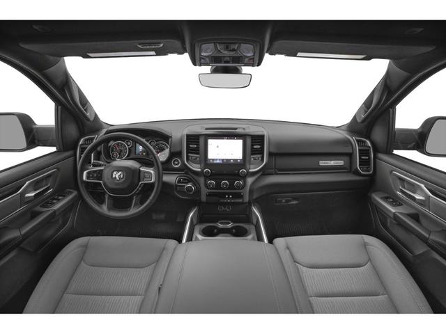 Photo of 2022 Bright White Clearcoat RAM 1500
