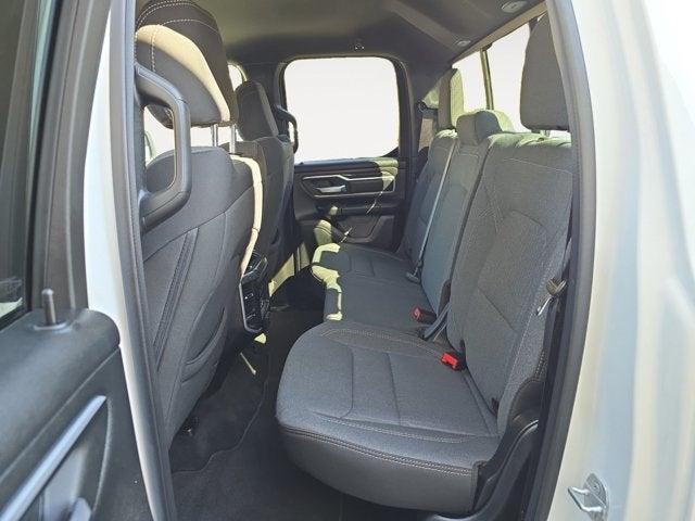 Photo of 2022 Bright White Clearcoat RAM 1500