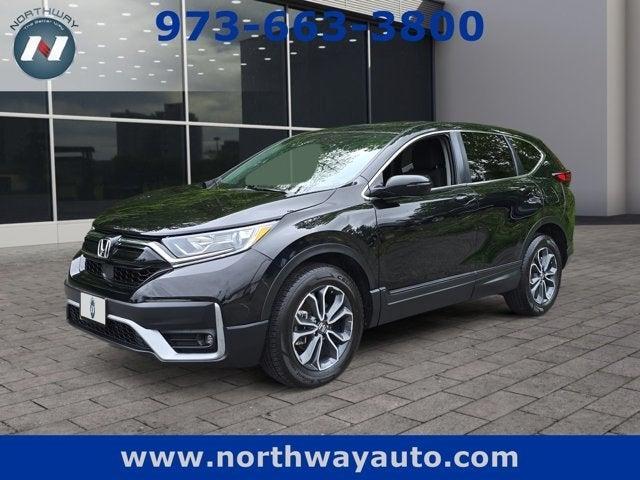 2022 Honda CR-V