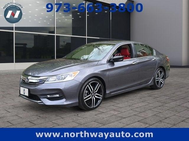 2016 Honda Accord