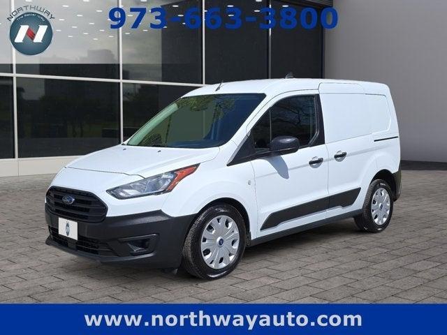 2021 Ford Transit Connect