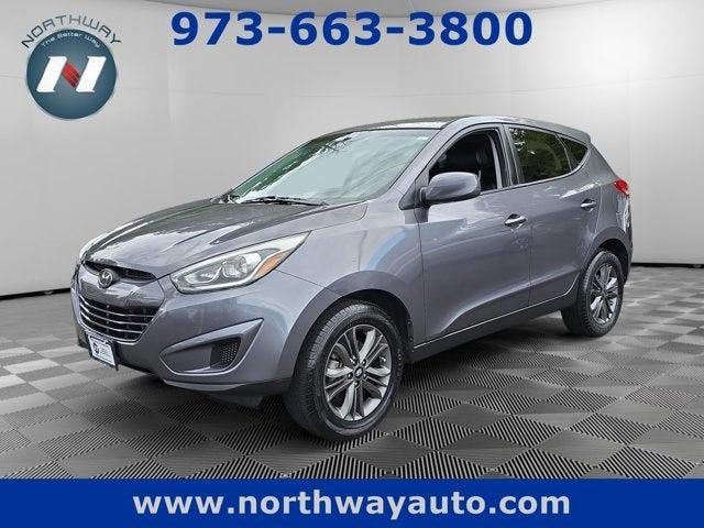 2015 Hyundai Tucson