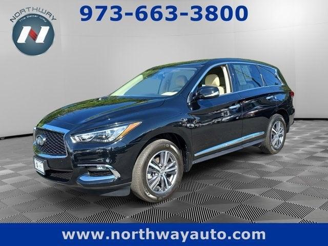 2020 Infiniti QX60