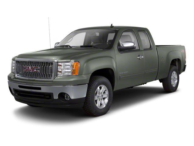 2011 GMC Sierra 1500