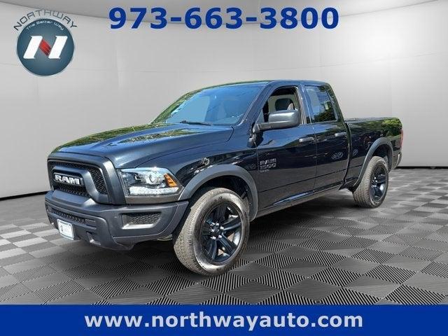 2021 RAM 1500 Classic