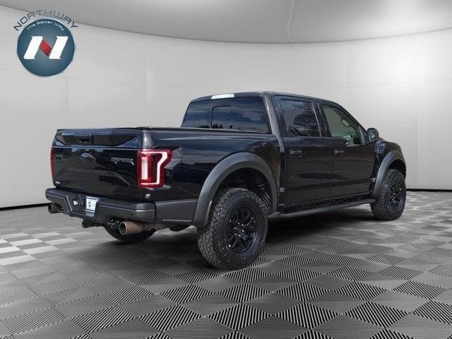 Photo of 2017 Shadow Black Ford F-150
