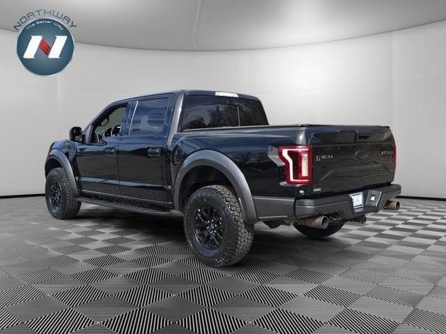 Photo of 2017 Shadow Black Ford F-150
