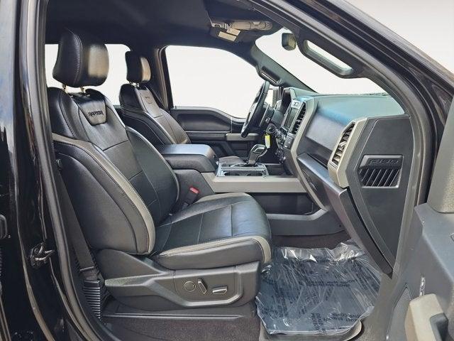Photo of 2017 Shadow Black Ford F-150