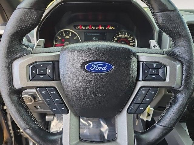 Photo of 2017 Shadow Black Ford F-150