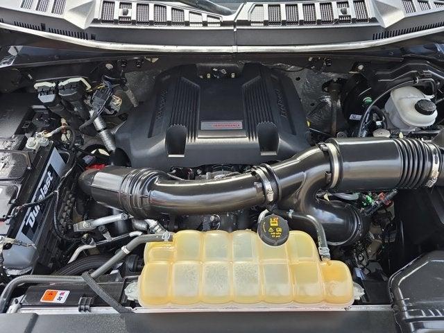 Photo of 2017 Shadow Black Ford F-150