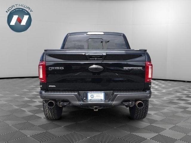 Photo of 2017 Shadow Black Ford F-150