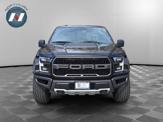 Photo of 2017 Shadow Black Ford F-150