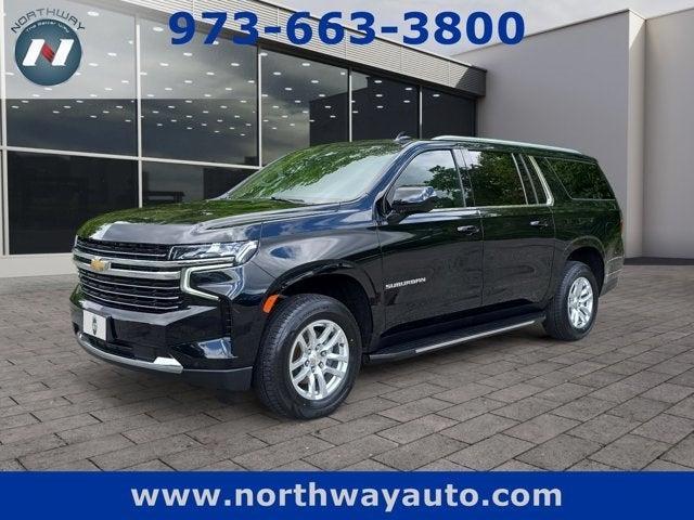 2022 Chevrolet Suburban