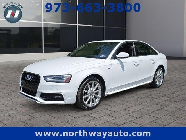 2016 Audi A4