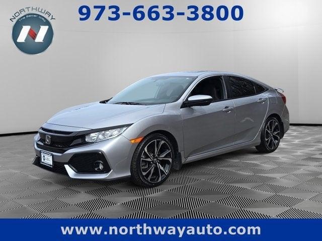 2019 Honda Civic Si