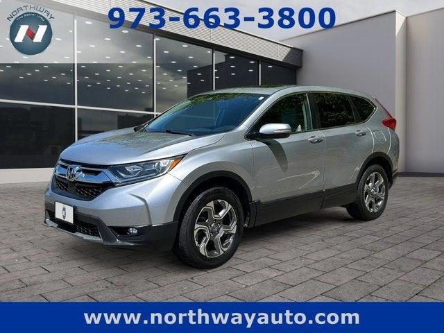 2017 Honda CR-V