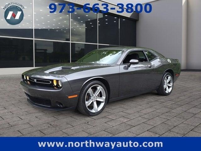 2015 Dodge Challenger