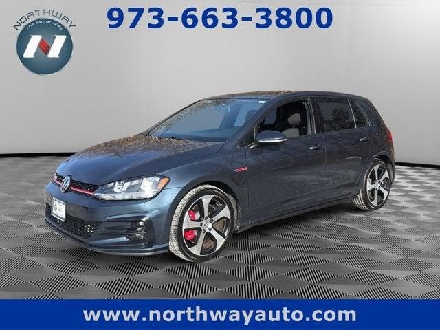 2019 Volkswagen Golf Gti