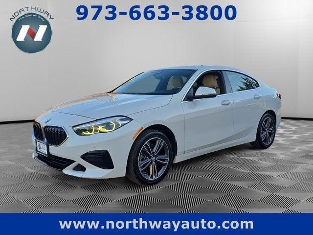 2022 BMW 228 Gran Coupe