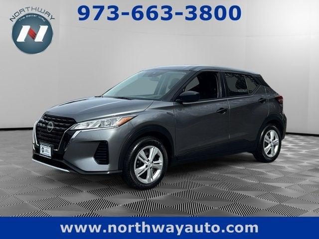 2022 Nissan Kicks
