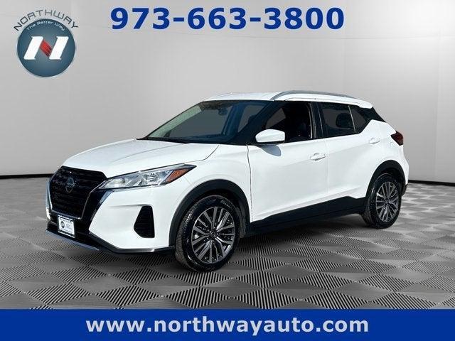 2021 Nissan Kicks