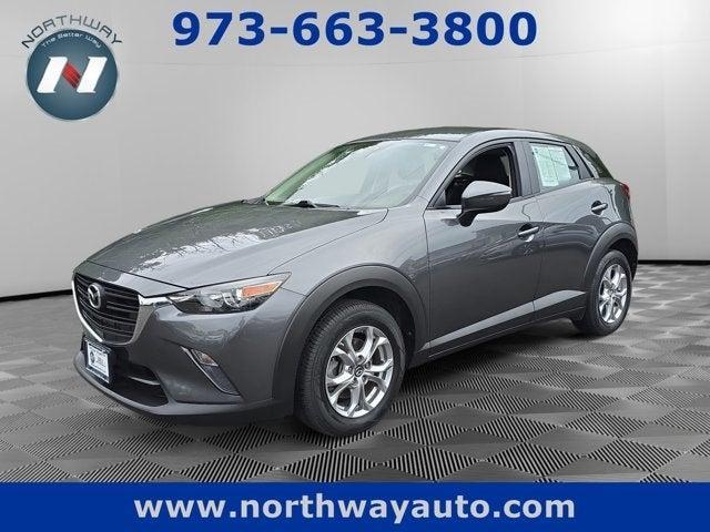 2019 Mazda CX-3