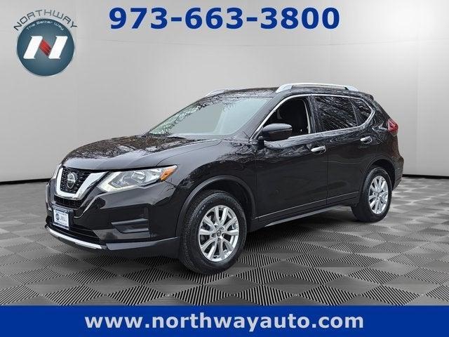 2020 Nissan Rogue