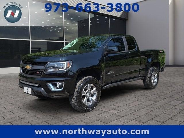2017 Chevrolet Colorado