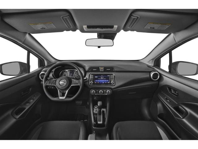 Photo of 2021 Super Black Nissan Versa