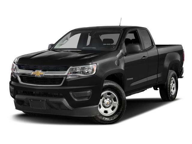 2017 Chevrolet Colorado