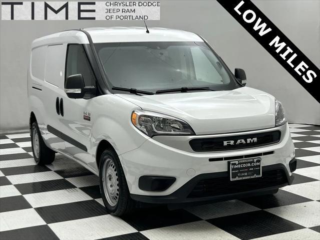 2022 RAM Promaster City