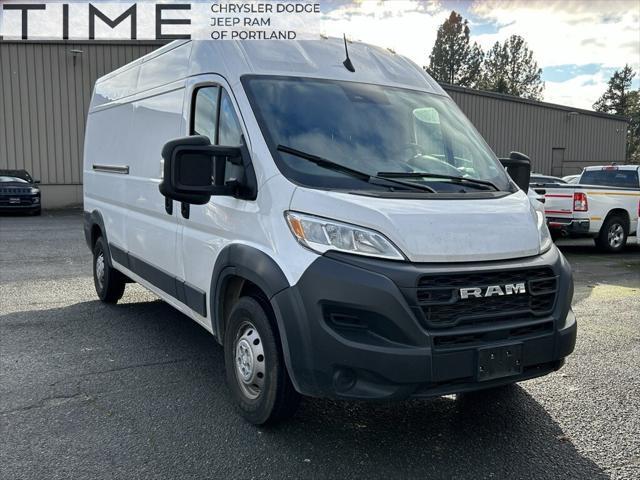 2023 RAM Promaster 2500