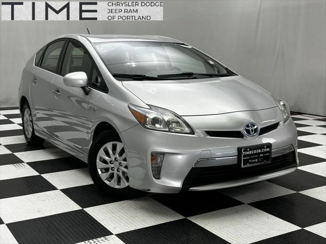 2012 Toyota Prius Plug-in